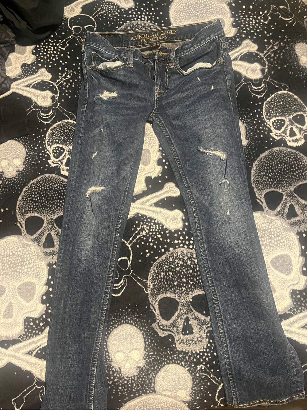 28x30 American eagle jeans